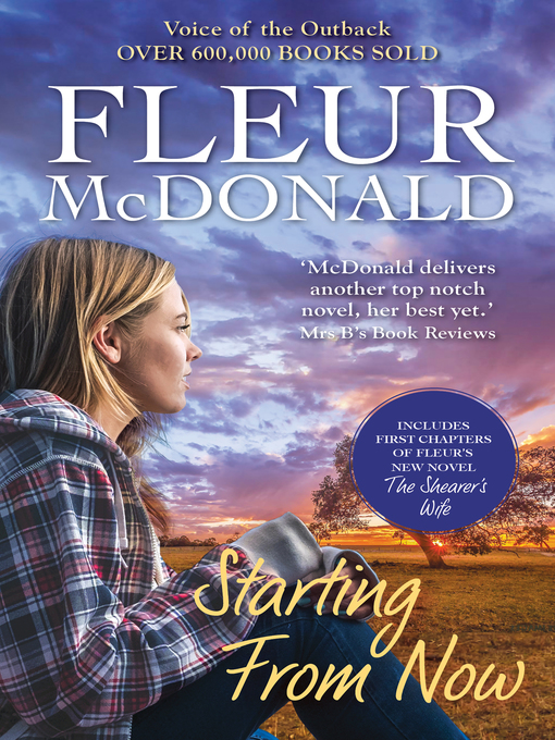 Title details for Starting from Now by Fleur McDonald - Available
